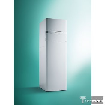 Газовые котлы ecoCOMPACT со встроенным бойлером (Германия)