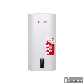 THERMEX VICTORY 50 V  Нерж. 2.0 кВт., плоский 