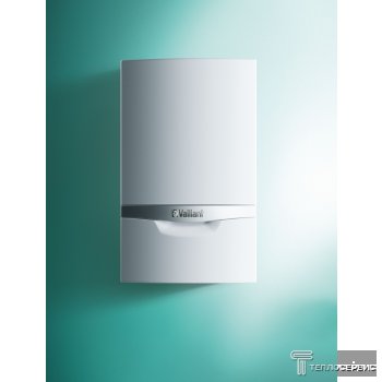 Газовый котел ecoTEC plus VU 166-386 (Германия)