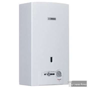 Водонагреватель газовый проточный BOSCH WR 13-2 P