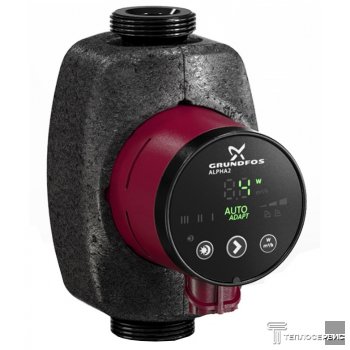 Циркуляционный насос Grundfos ALPHA 2 25-60