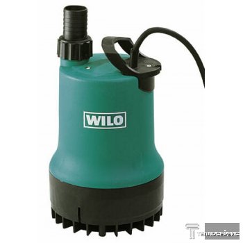 Погружной насос для сточных вод WILO Drain TM 32/7