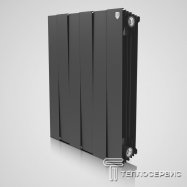 Радиатор Royal Thermo PianoForte 500/Noir Sable