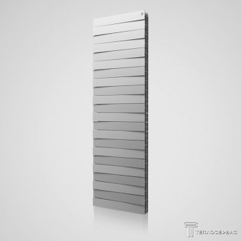 Радиатор PianoForte Tower/Silver Satin
