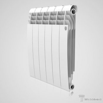 Радиатор Royal Thermo Biliner 500/Bianco Traffico