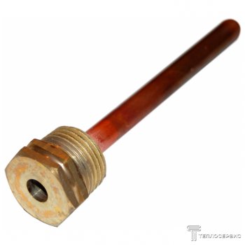 Гильза датчиков D 1/2 L=120