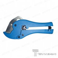 Ножницы TIM-155 (синие 16-42 мм автомат) для полипропилена