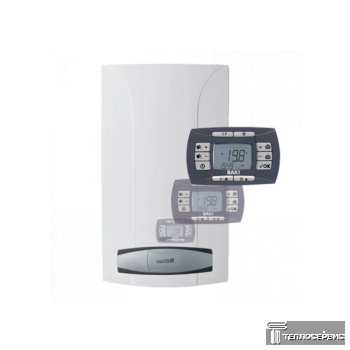 Котел газовый NUVOLA-3 Comfort 320 Fi